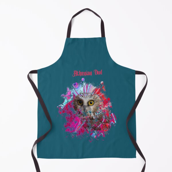 Item preview, Athenian Owl Paint Splash Design Classic designed and sold by TrumpAmerica.
