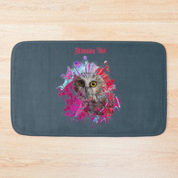 Item preview, Athenian Owl Paint Splash Design Classic designed and sold by TrumpAmerica.