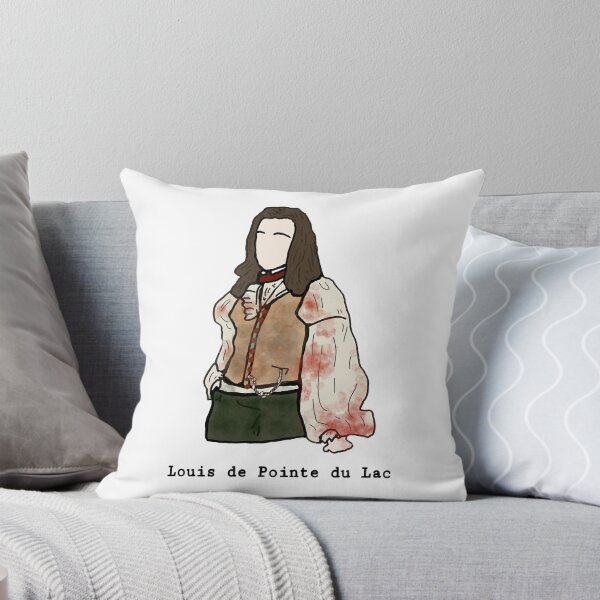 Item preview, Mens Best Interview With The Vampire Louis dracula Hunter Horror designed and sold by Graciela8546.