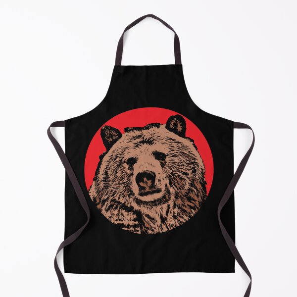 Item preview, Grizzly Bear designed and sold by RevolutionInPaint.