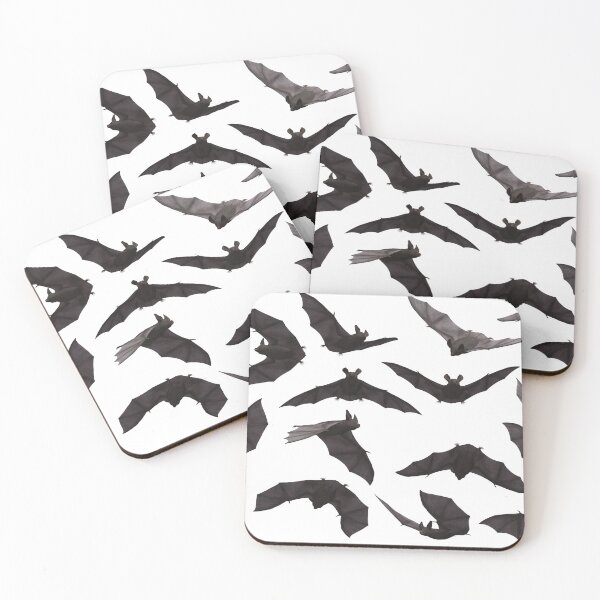 Item preview, Scary Bats designed and sold by LADYGOODMOOD.