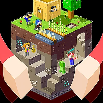 Artwork thumbnail, Minecraft by Minecraft125