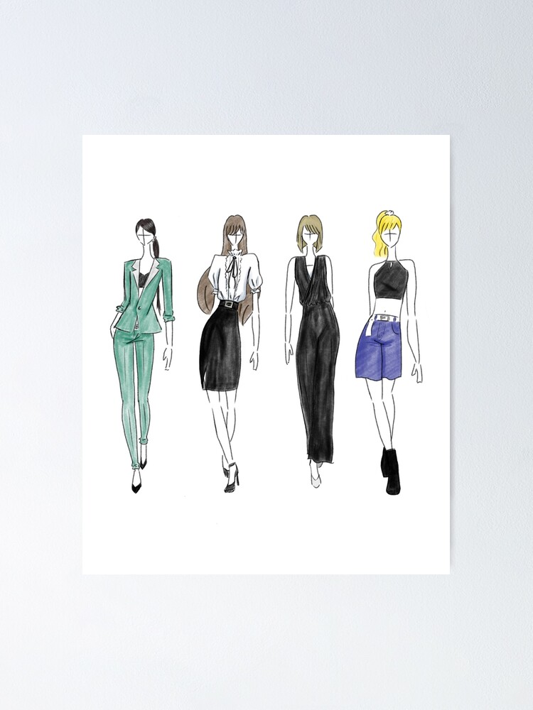 Sewing pattern 1254