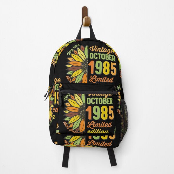 Item preview, Vintage October 1985 Limited Edition  Birthday designed and sold by saulman.