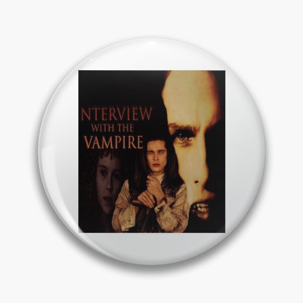 Item preview, Whith The Poster Vampires Interview Sleeveless Top designed and sold by Graciela8546.