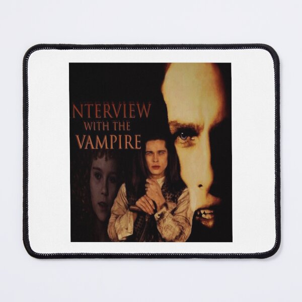 Item preview, Whith The Poster Vampires Interview Sleeveless Top designed and sold by Graciela8546.