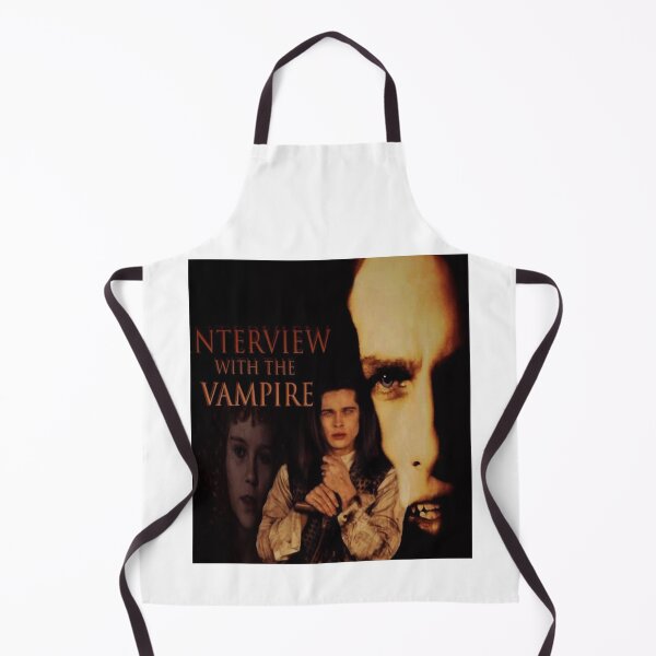 Item preview, Whith The Poster Vampires Interview Sleeveless Top designed and sold by Graciela8546.