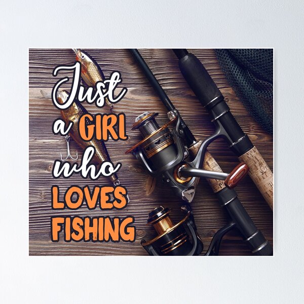 Reel Girl Fishing