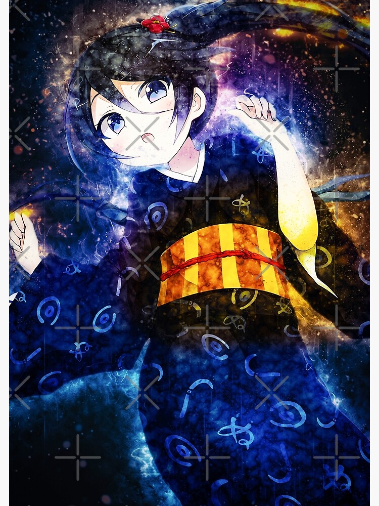 Anime, The Devil Is a Part-Timer!, Suzuno Kamazuki, HD wallpaper