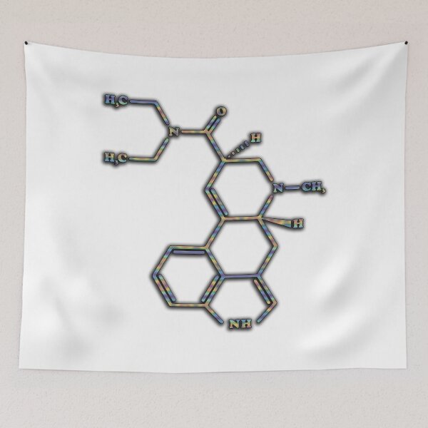 Item preview, LSD colored designed and sold by Orinocco.