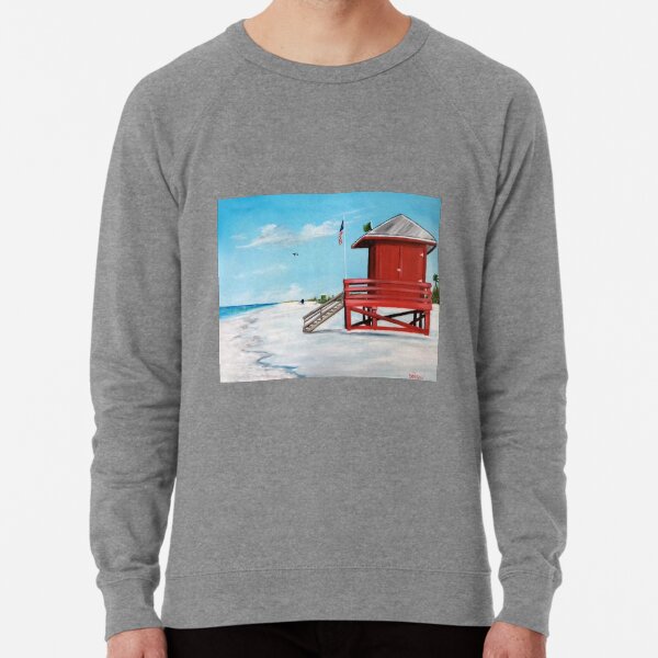 red keys sweatshirt