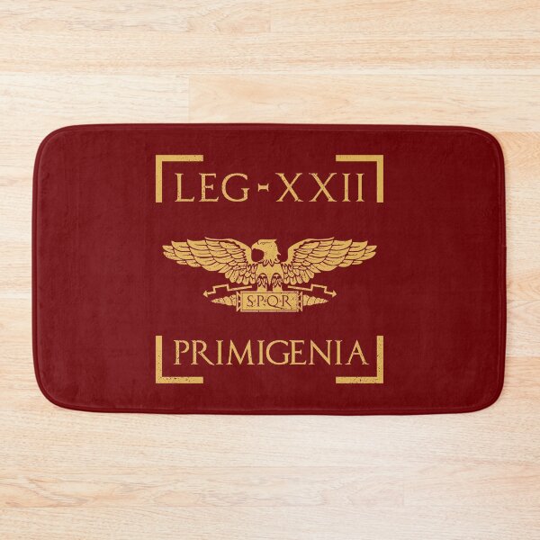 Item preview, Legio XXII Primigenia Eagle Emblem Roman Legion designed and sold by zeno27.