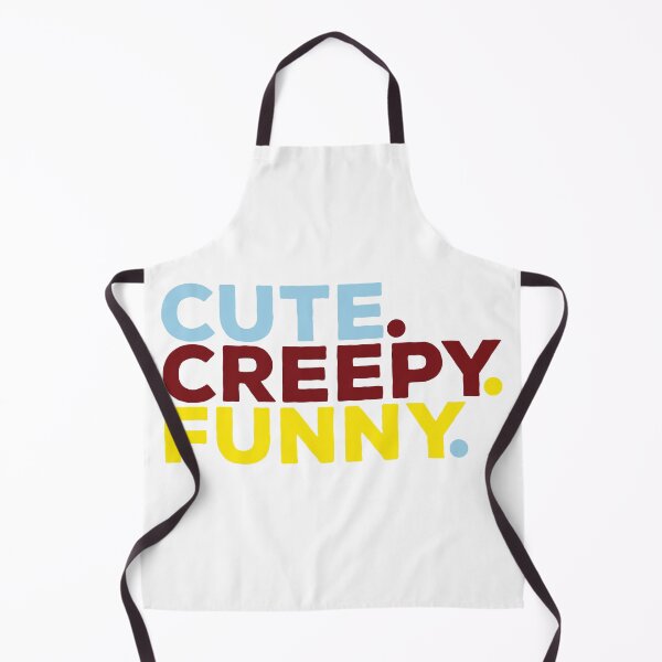 Item preview, Cute but creepy funny designed and sold by AGPAdesign.