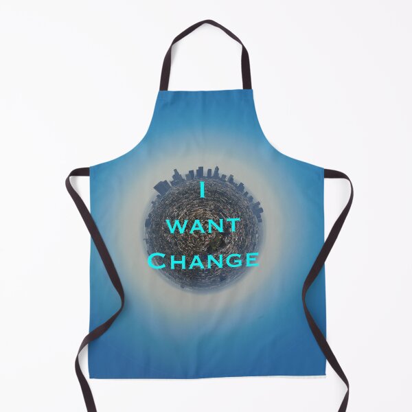 Item preview, I want CHANGE designed and sold by Hell-Prints.
