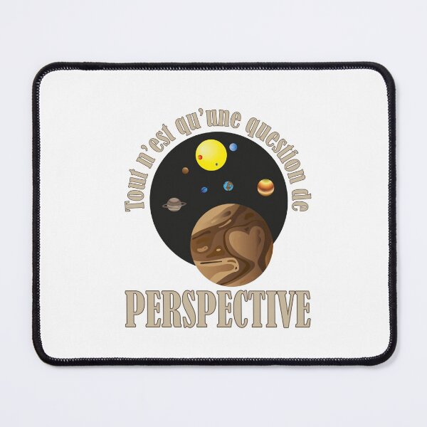 Item preview, Pluto: it's all about perspective designed and sold by Arzeglup.