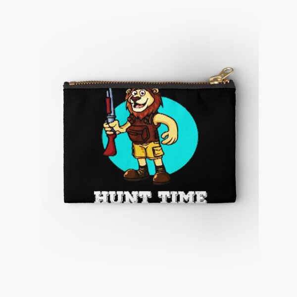 Item preview, Hunt Time designed and sold by anggapratama.