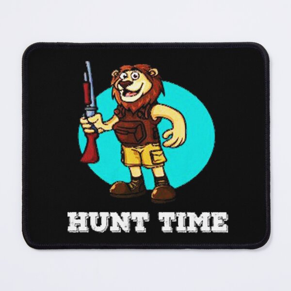 Item preview, Hunt Time designed and sold by anggapratama.