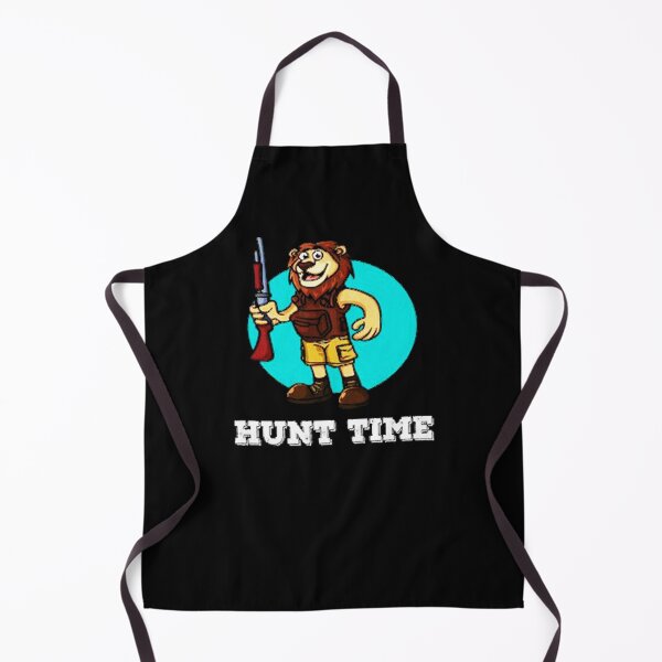 Item preview, Hunt Time designed and sold by anggapratama.