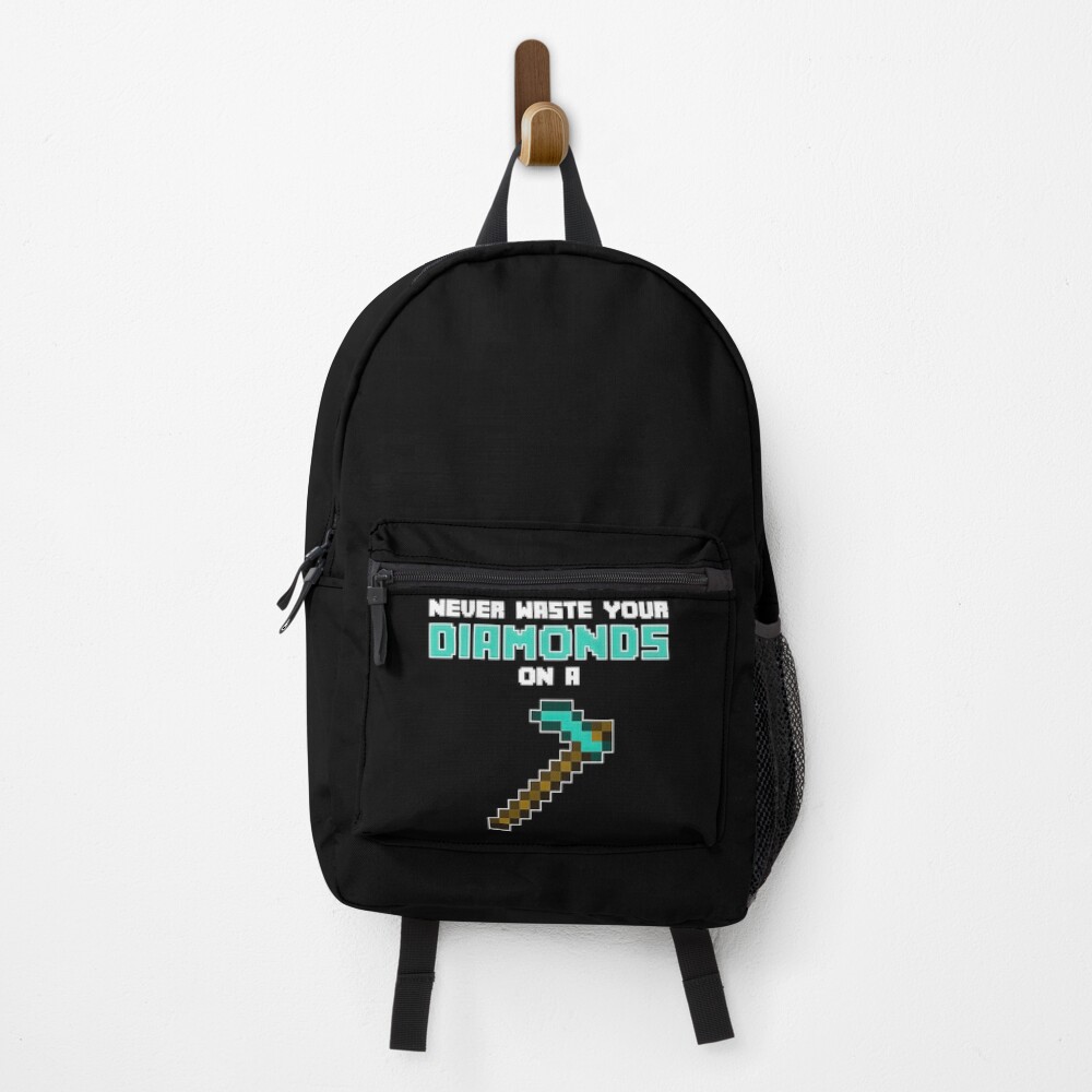 Item preview, Backpack designed and sold by Minecraft125.