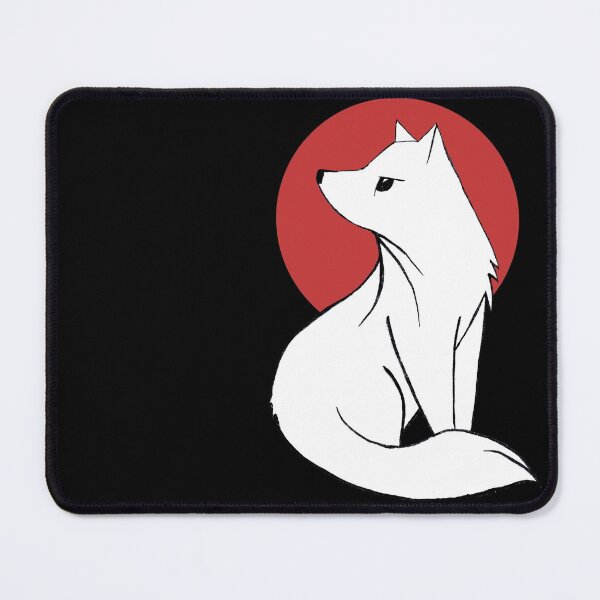 Item preview, Wolf designed and sold by EllyBurg.