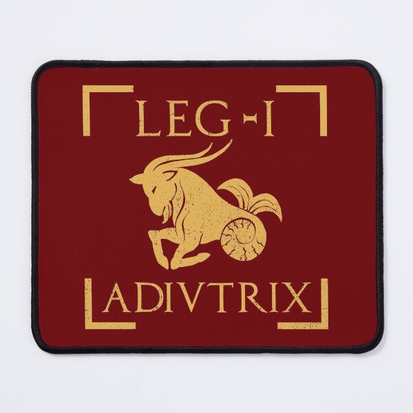 Item preview, Legio I Adiutrix Capricorn Emblem Roman Legion designed and sold by zeno27.