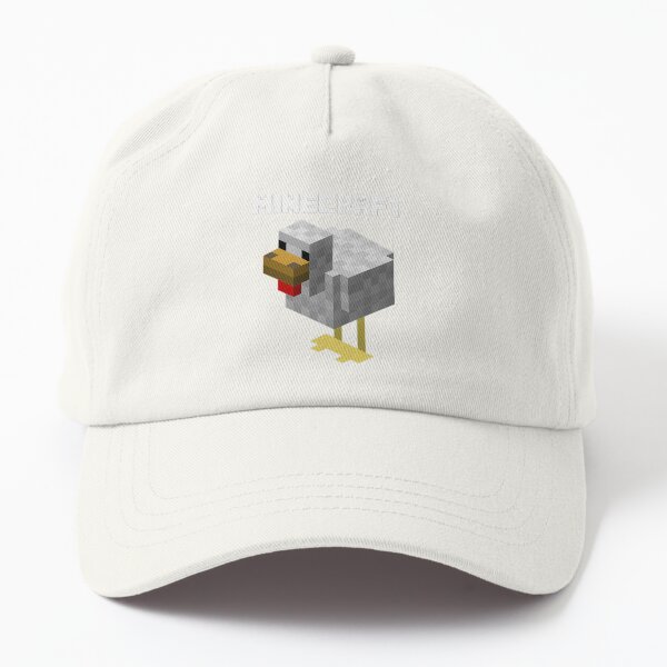 minecraft dad hat