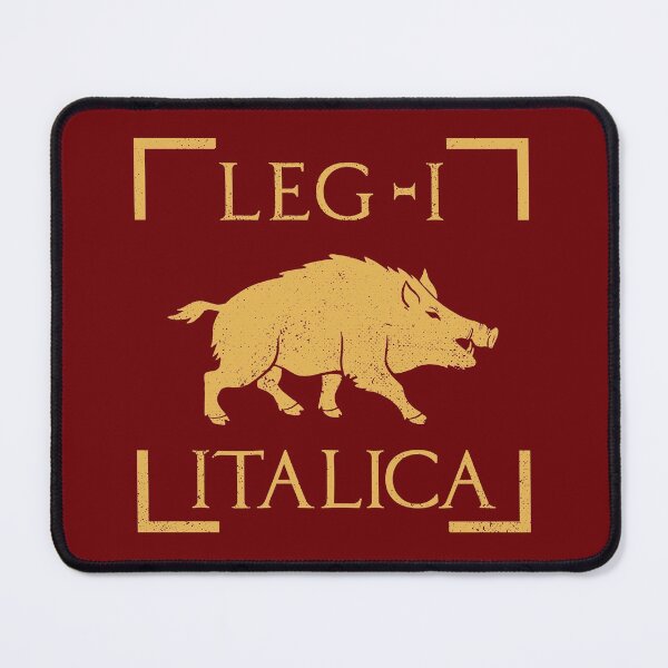 Item preview, Legio I Italica Boar Emblem Roman Legion designed and sold by zeno27.