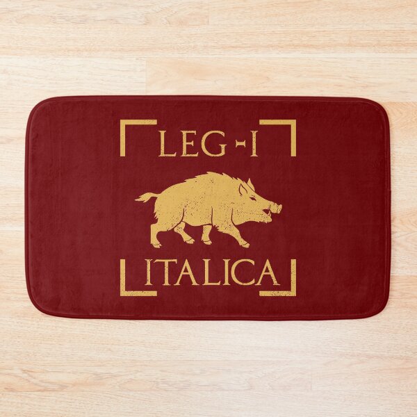Item preview, Legio I Italica Boar Emblem Roman Legion designed and sold by zeno27.