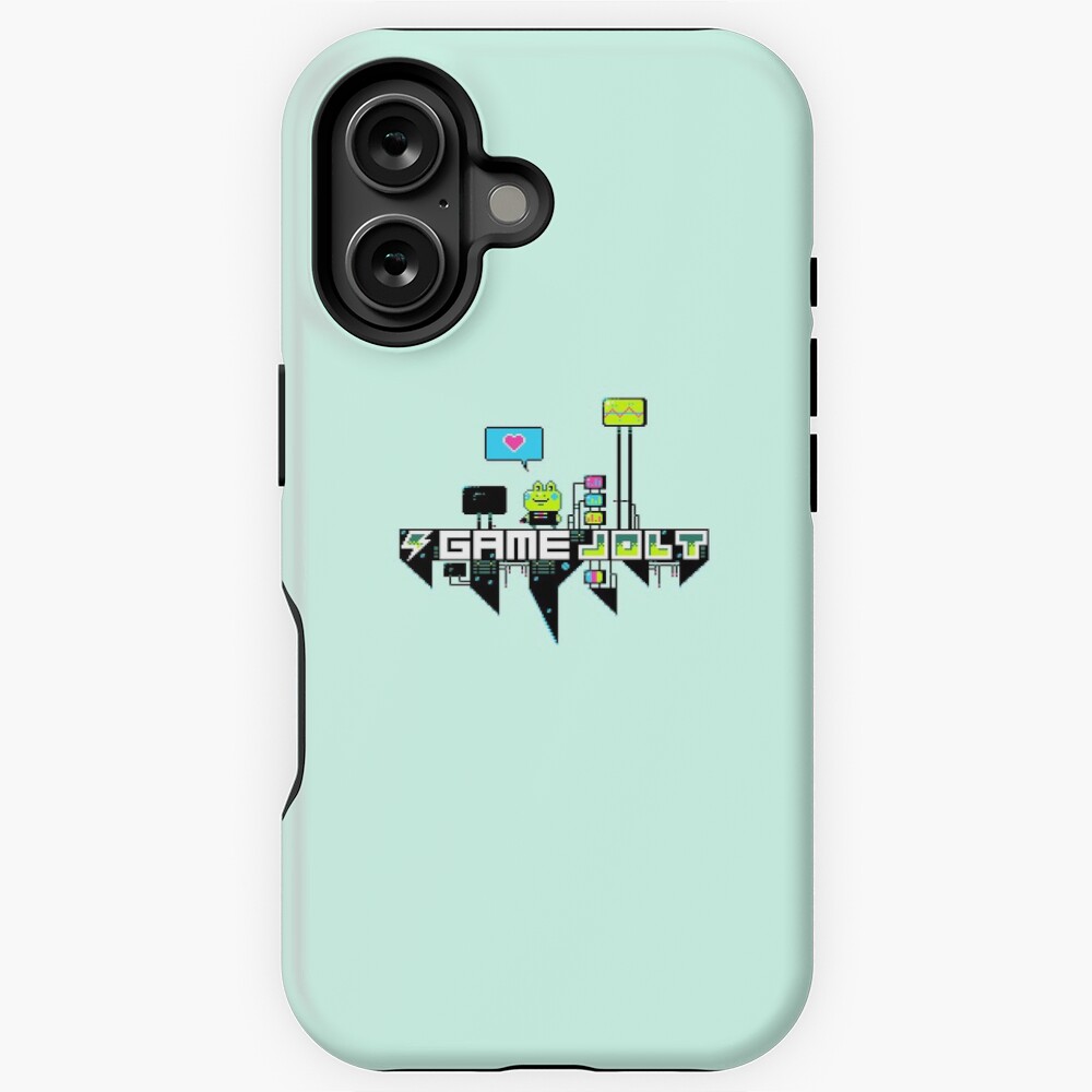 Item preview, iPhone Magsafe Tough Case designed and sold by gamejolt.