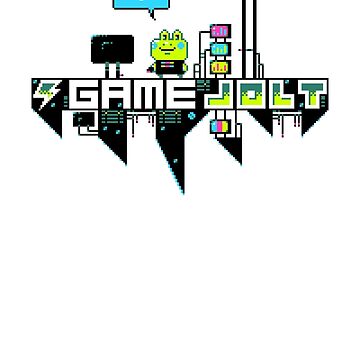 Artwork thumbnail, Kikkerstein Game Jolt Logo by gamejolt