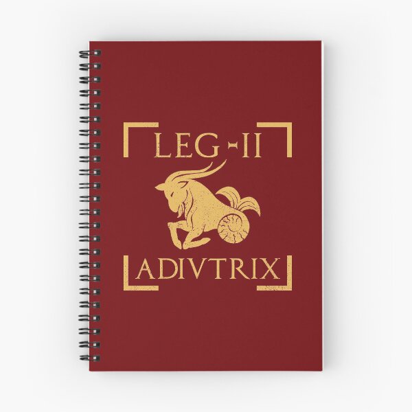 Item preview, Legio II Adiutrix Capricorn Emblem Roman Legion designed and sold by zeno27.