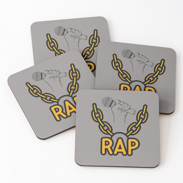 Item preview, Microphone Rap chain designed and sold by OMdesign10.