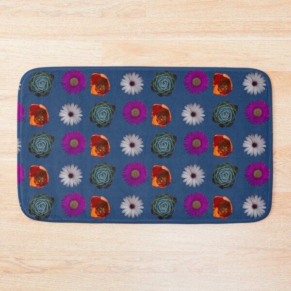 Item preview, Four Flowers designed and sold by AGDimages.