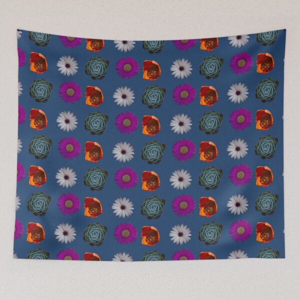 Item preview, Four Flowers designed and sold by AGDimages.
