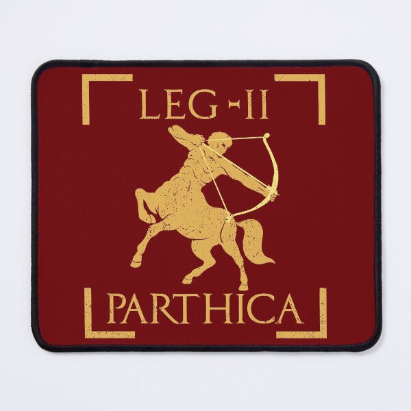 Item preview, Legio II Parthica Centaur Emblem Roman Legion designed and sold by zeno27.