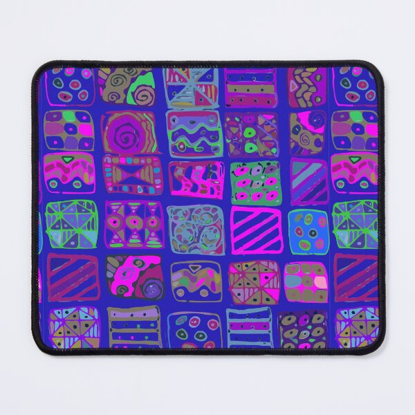 Item preview, Abstract pattern of geometric shapes designed and sold by Nata-V.