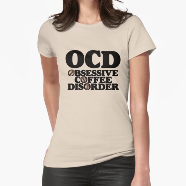Obsessive Cup Disorder Shirt Stanley Cup Tumbler T-shirt