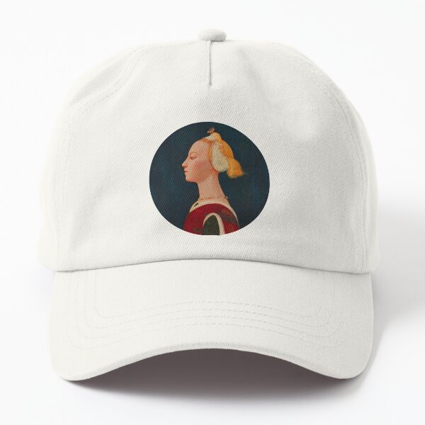 Portrait of a Woman, Master of the Castello Nativity Dad Hat