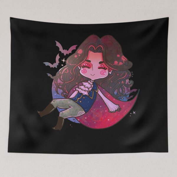 Item preview, ChibiDream Daddy Damien Blood marchdo In The Shadows designed and sold by Graciela8546.