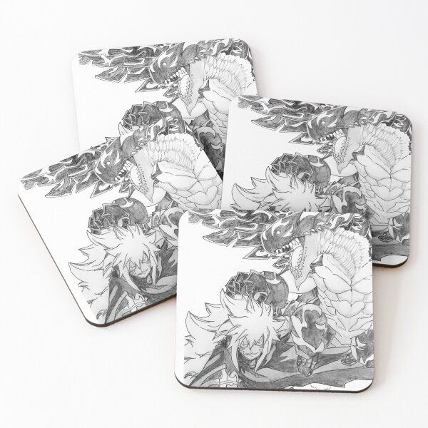 Item preview, Acnologia designed and sold by BeragonRe.