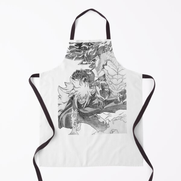Item preview, Acnologia designed and sold by BeragonRe.