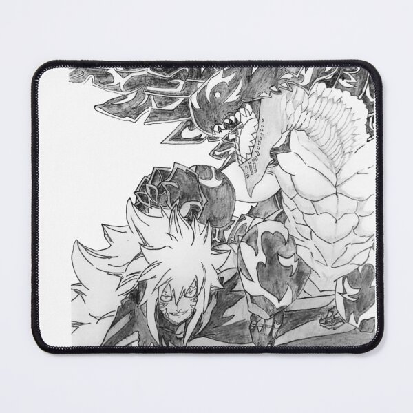 Item preview, Acnologia designed and sold by BeragonRe.