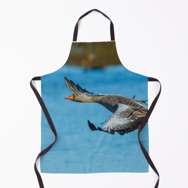 Item preview, Greylag fly-by designed and sold by Dalyndigital Photography.