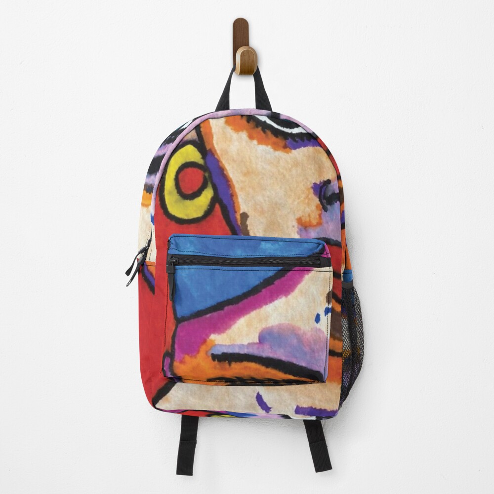 Artikel-Vorschau von Rucksack, designt und verkauft von RandaRubyRed.