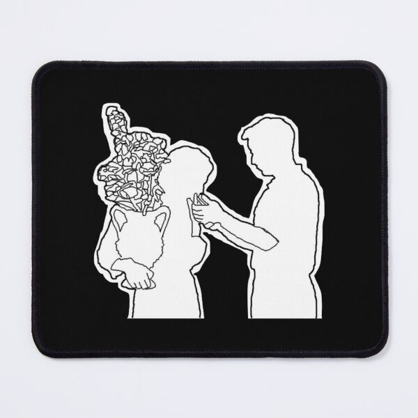 Item preview, Atonement - Outline Sticker designed and sold by lattpag.