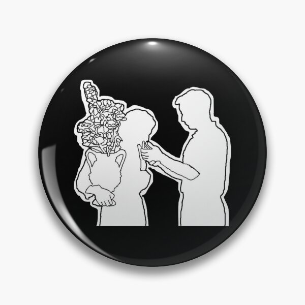 Item preview, Atonement - Outline Sticker designed and sold by lattpag.