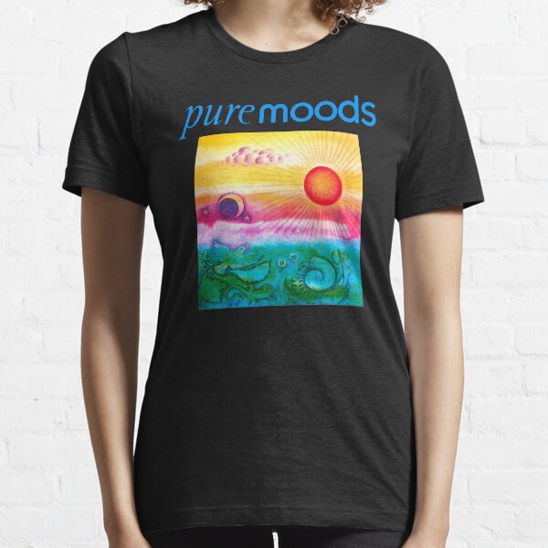 Pure Moods (Pure 90's Nostalgia Moods) Essential T-Shirt