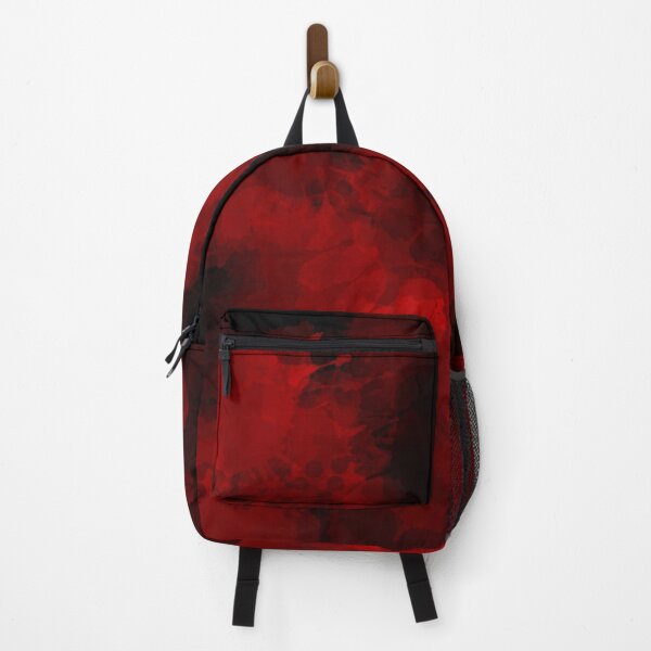 Item preview, Red and Black Marble designed and sold by Fandom-Finesse.
