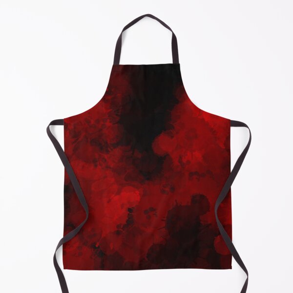 Item preview, Red and Black Marble designed and sold by Fandom-Finesse.