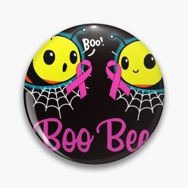 Item preview, Save The Boo Bees Breast Cancer Awareness designed and sold by MichaelAgree.